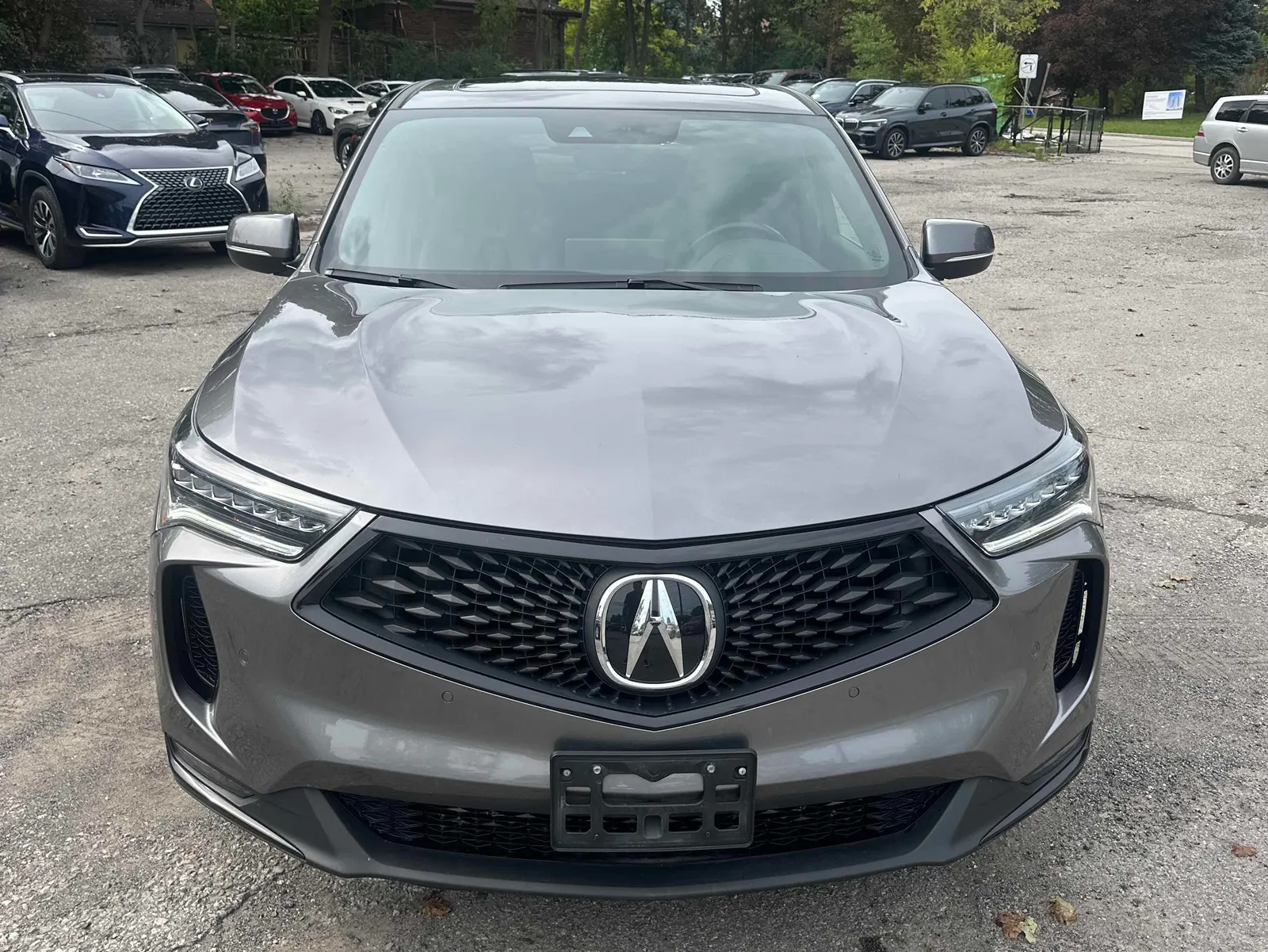 Front