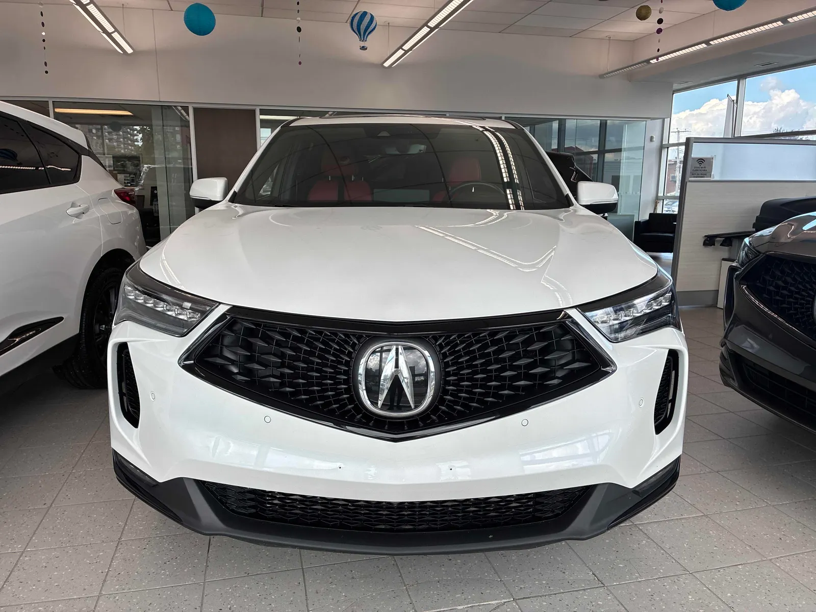 Front