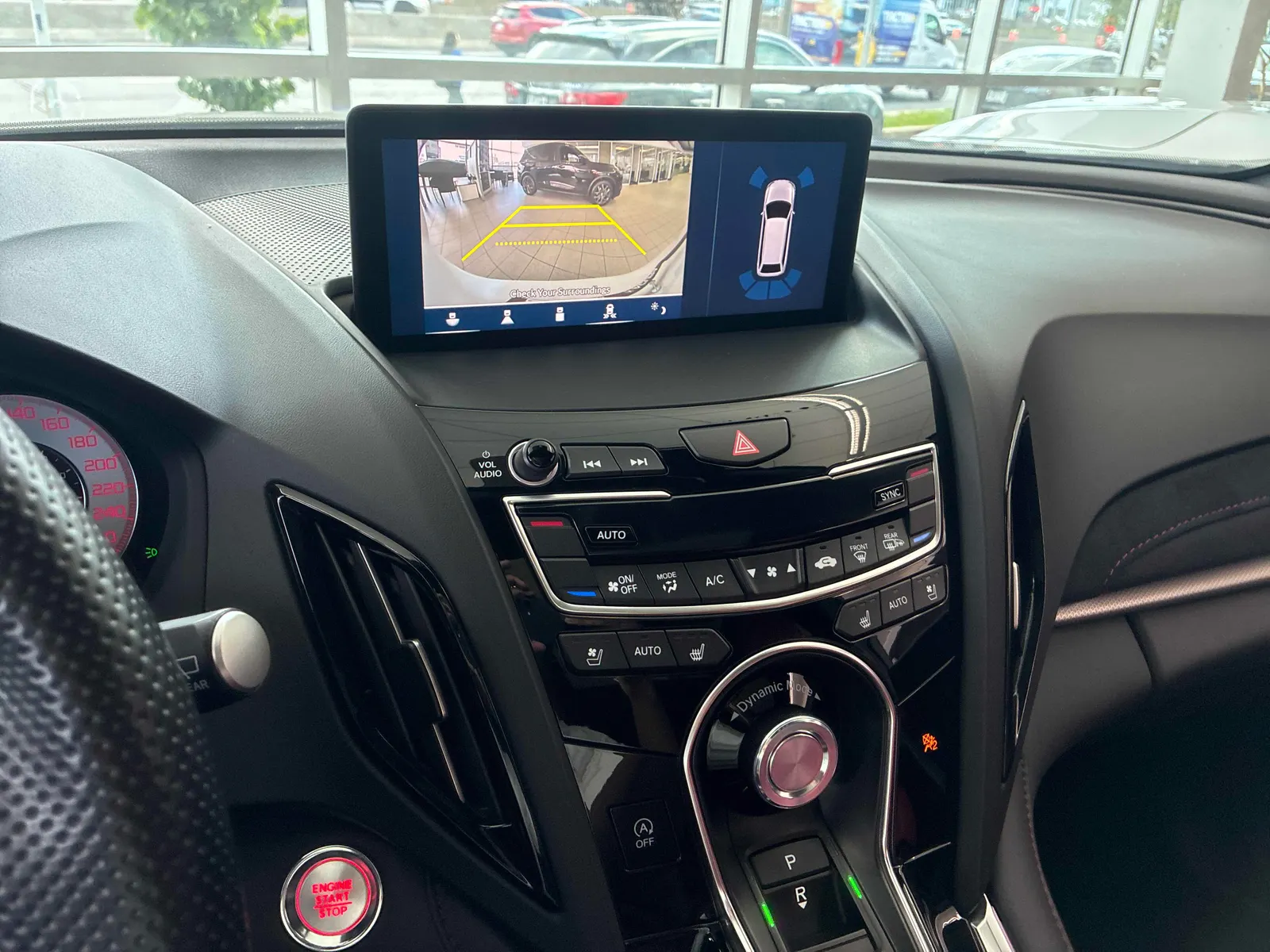 Console