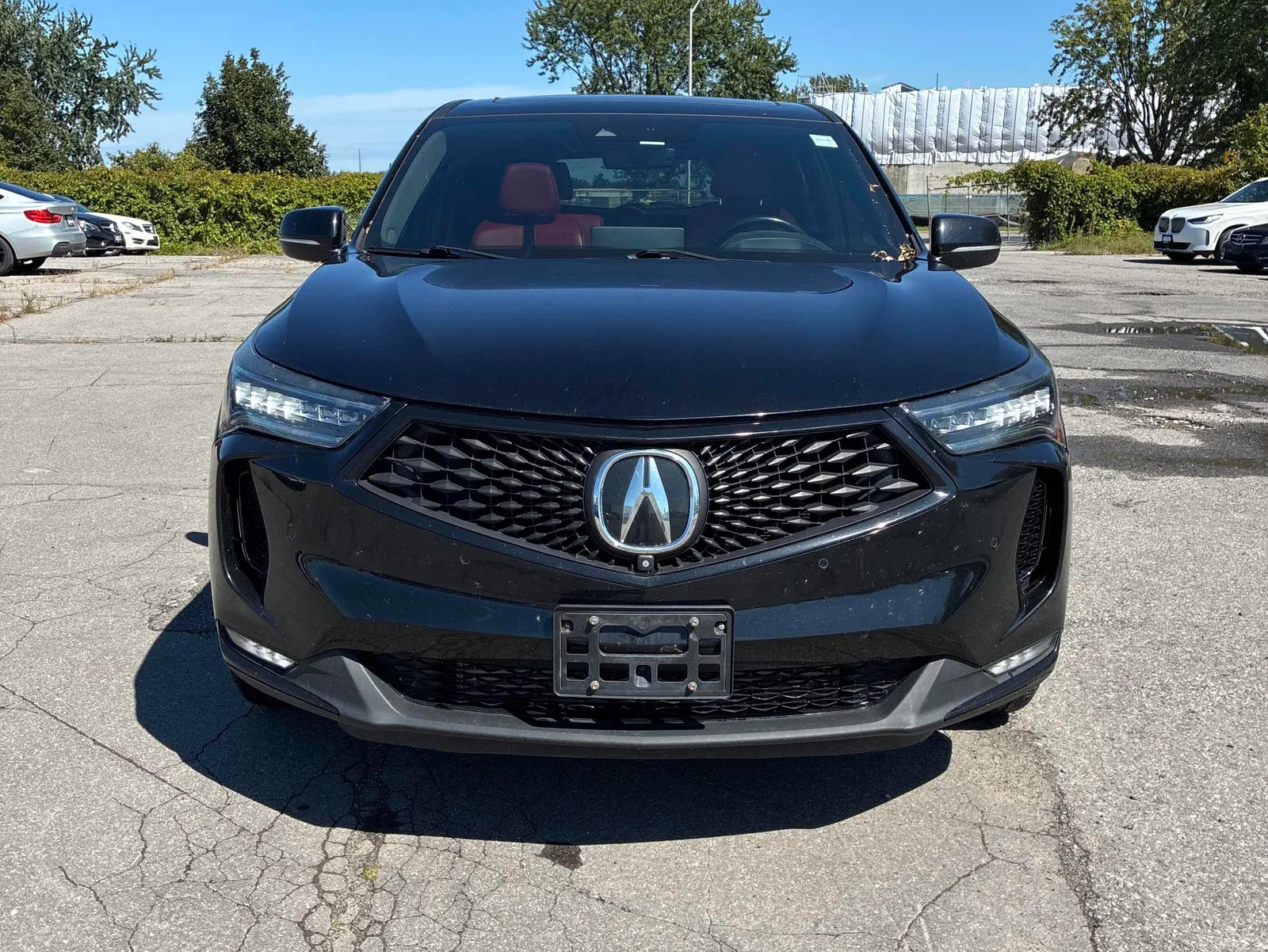 Front