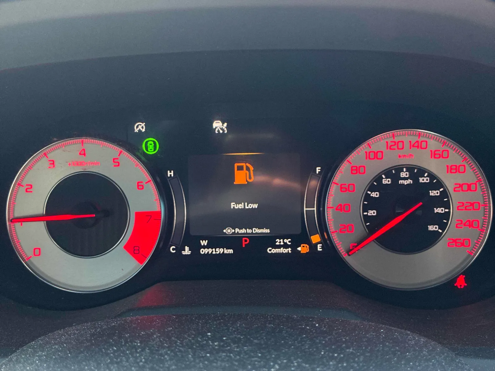 Dashboard
