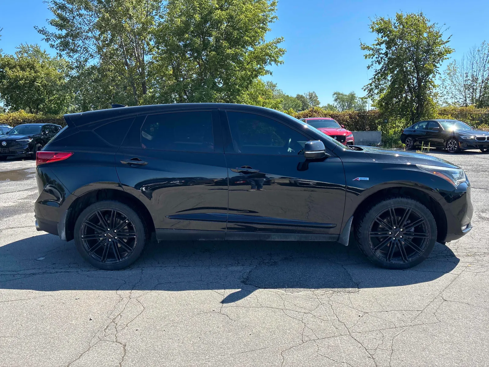 Passenger side