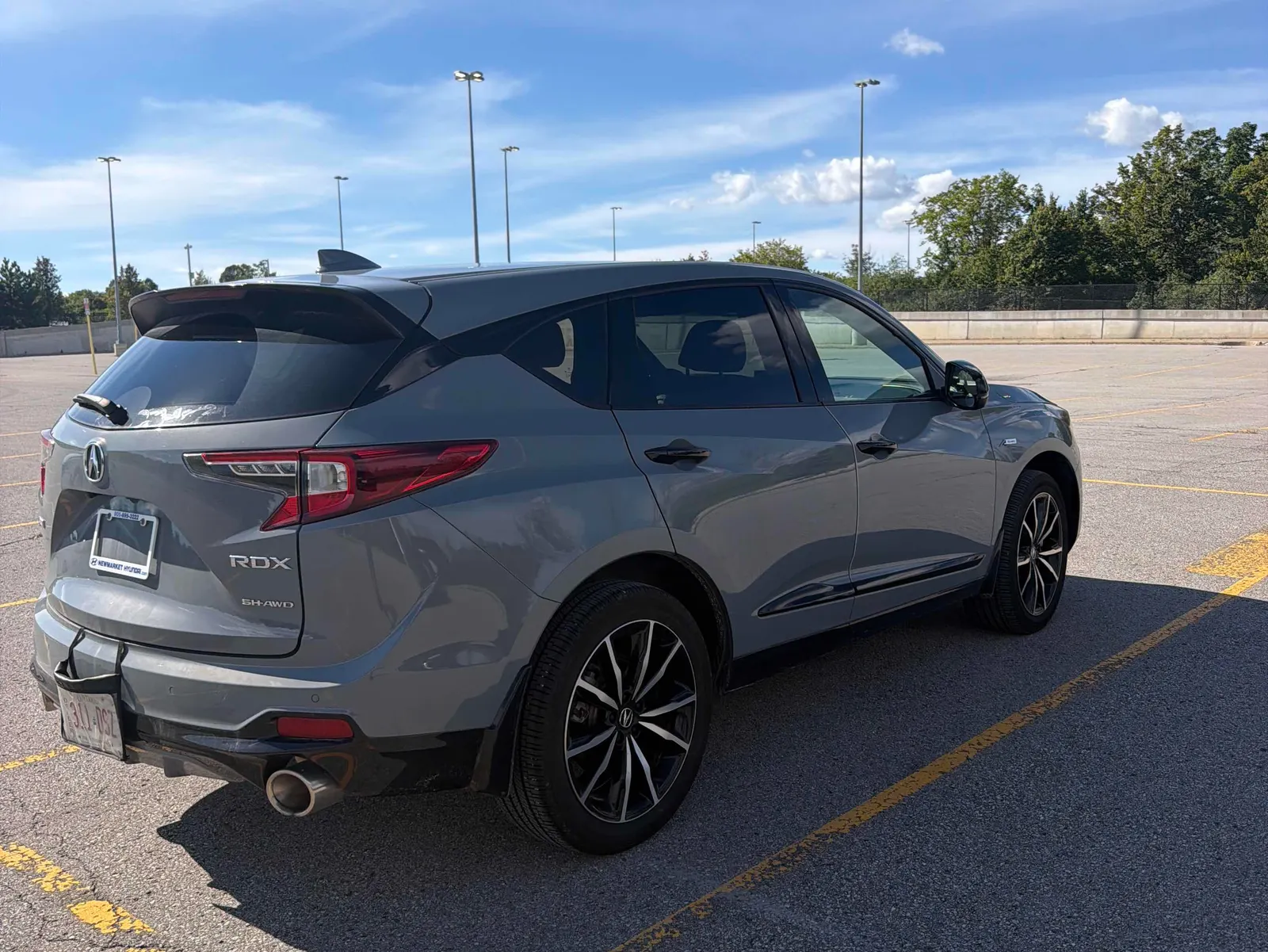 Passenger side