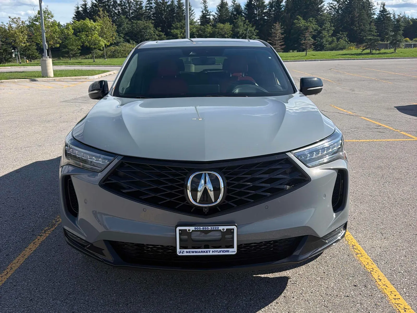 Front