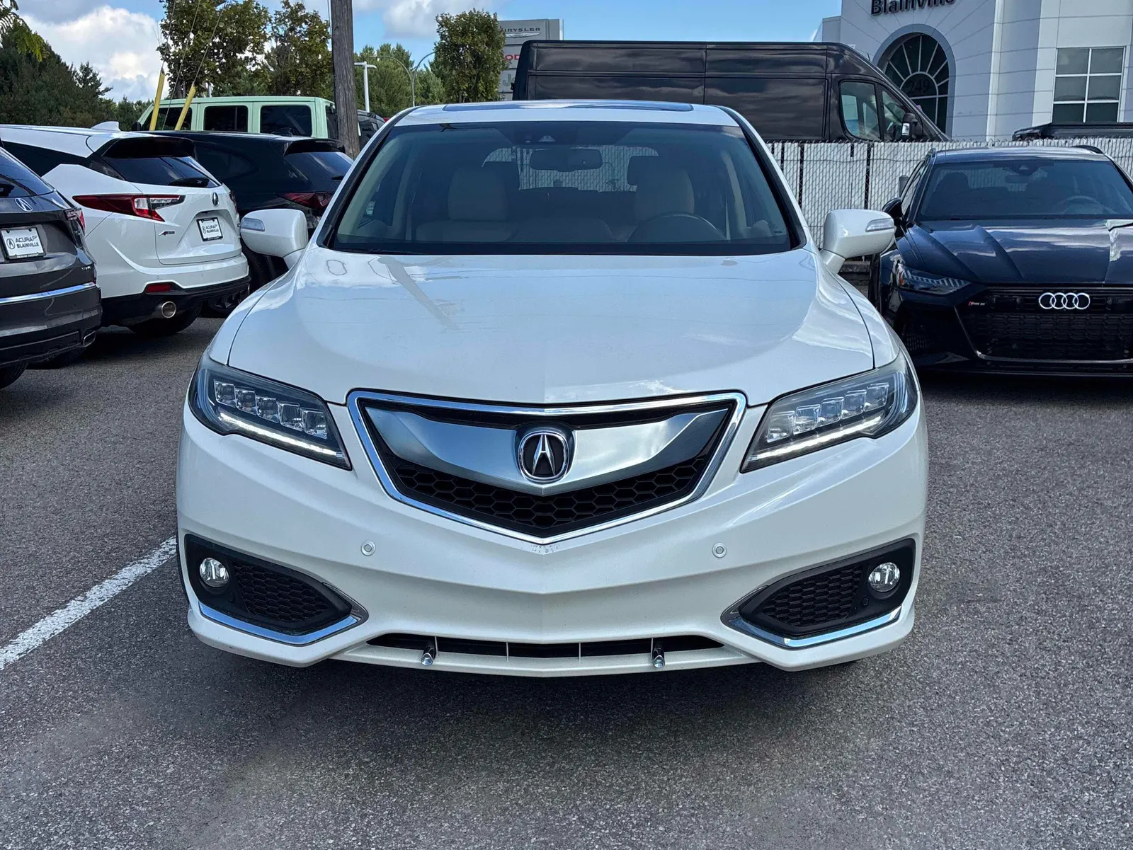 Front