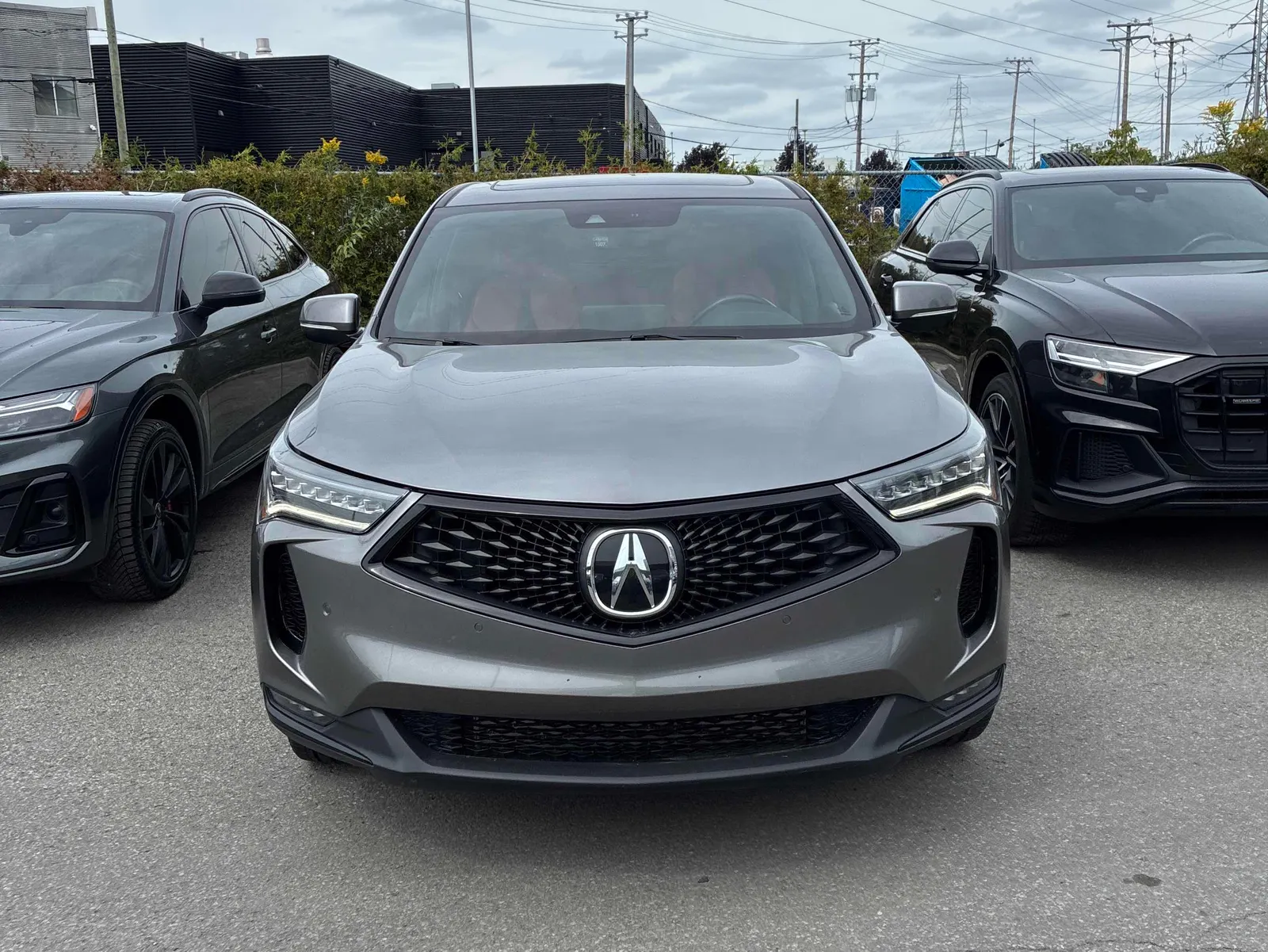 Front