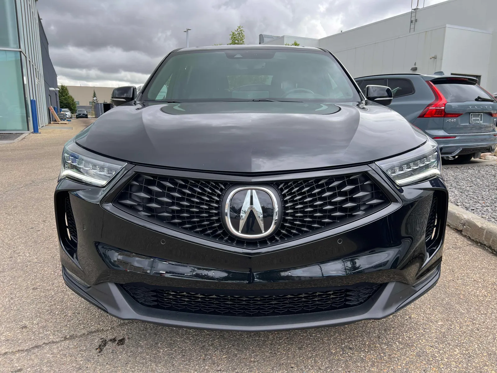 Front