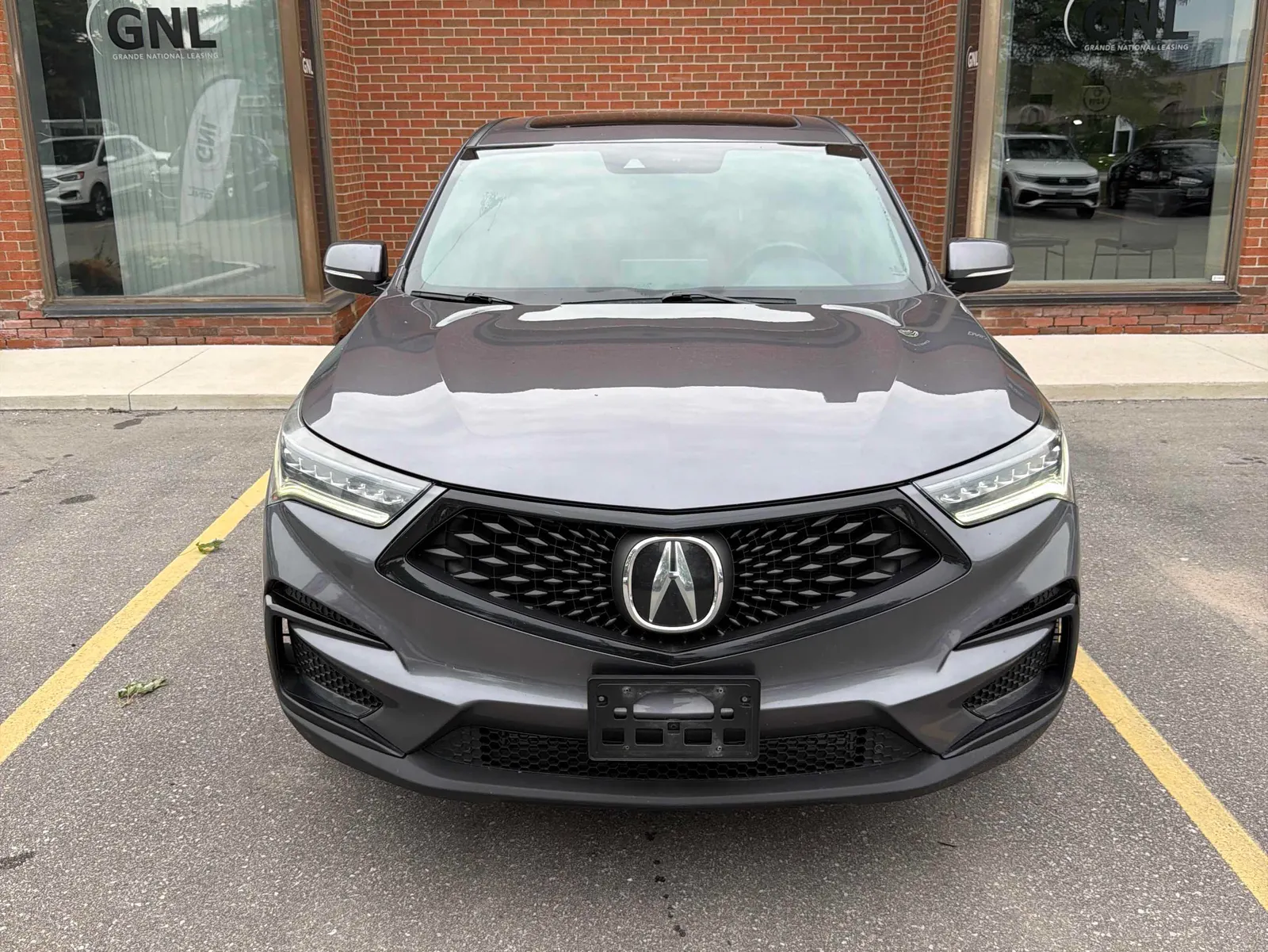 Front