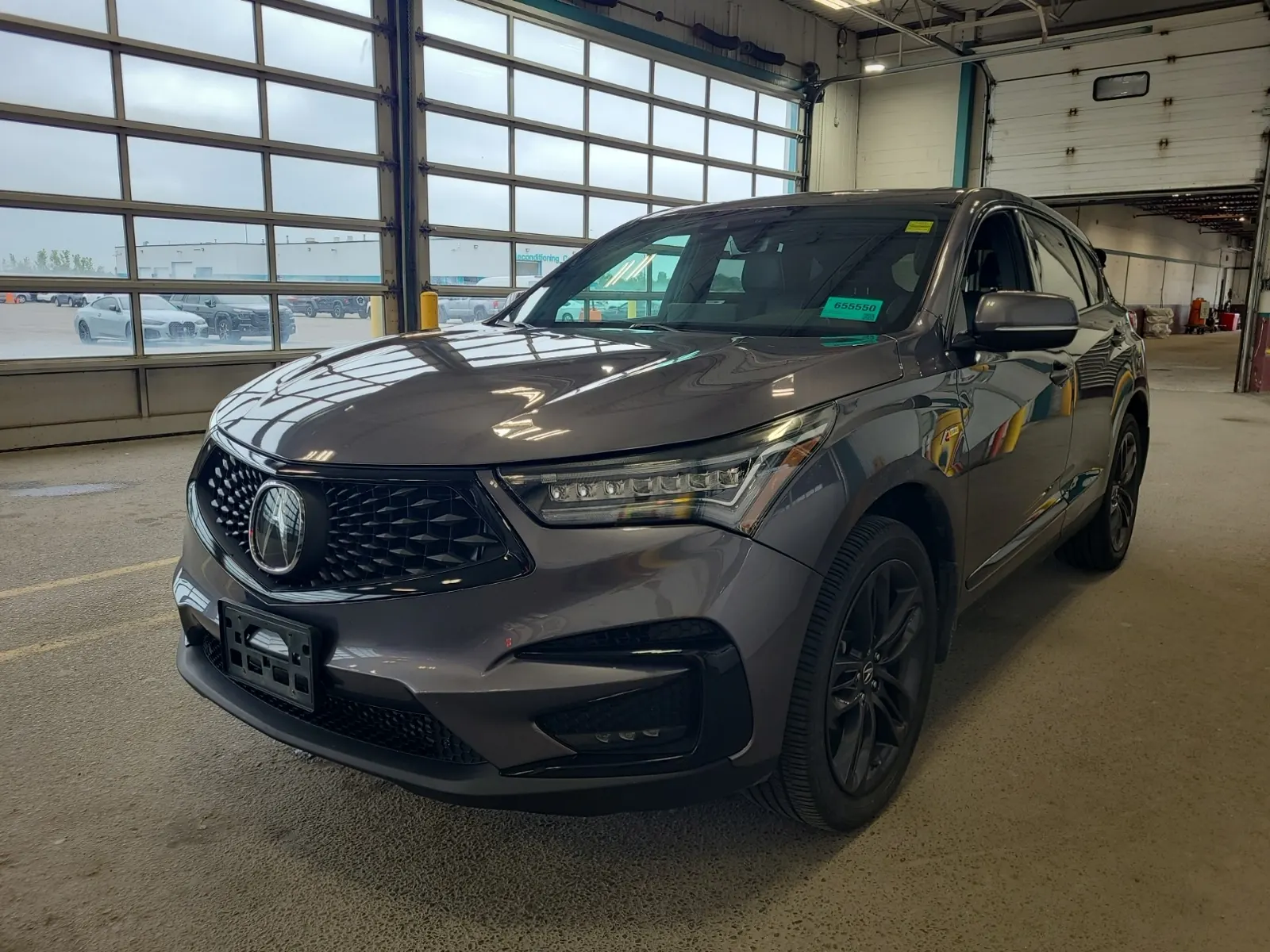 2021 Acura RDX