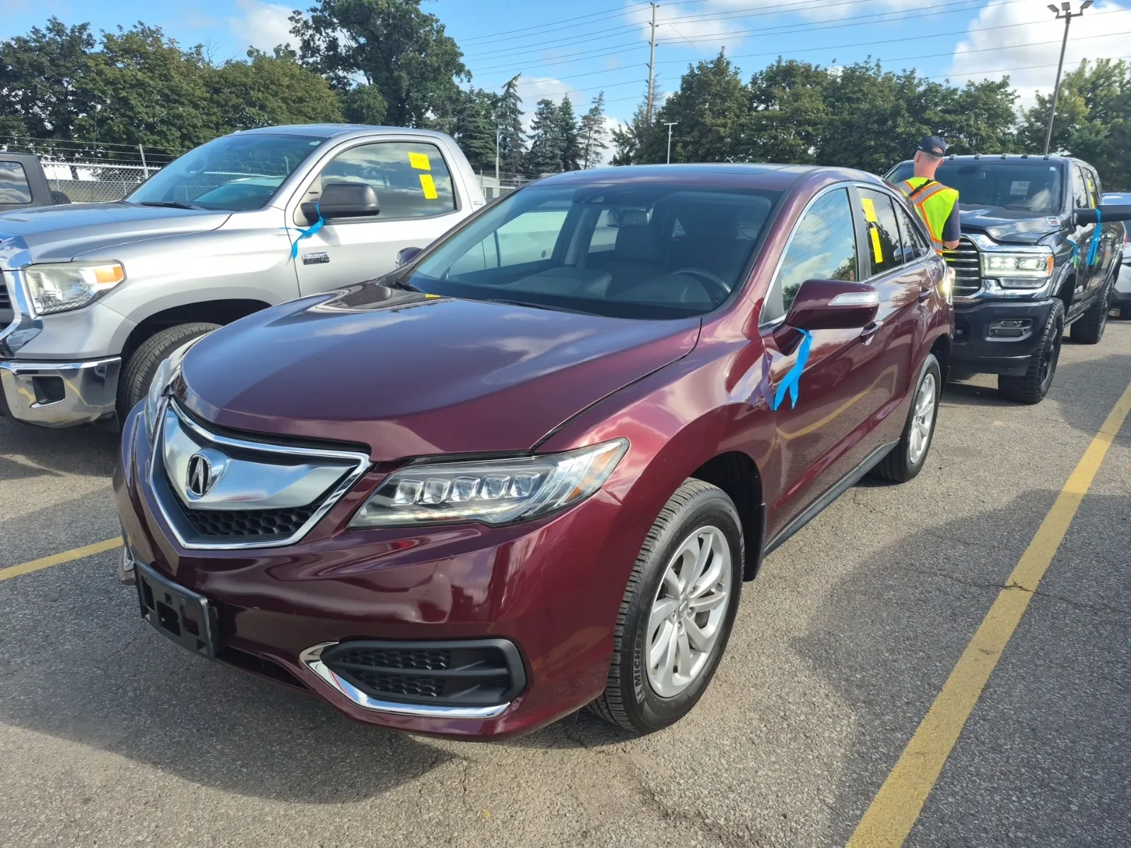 2018 Acura RDX