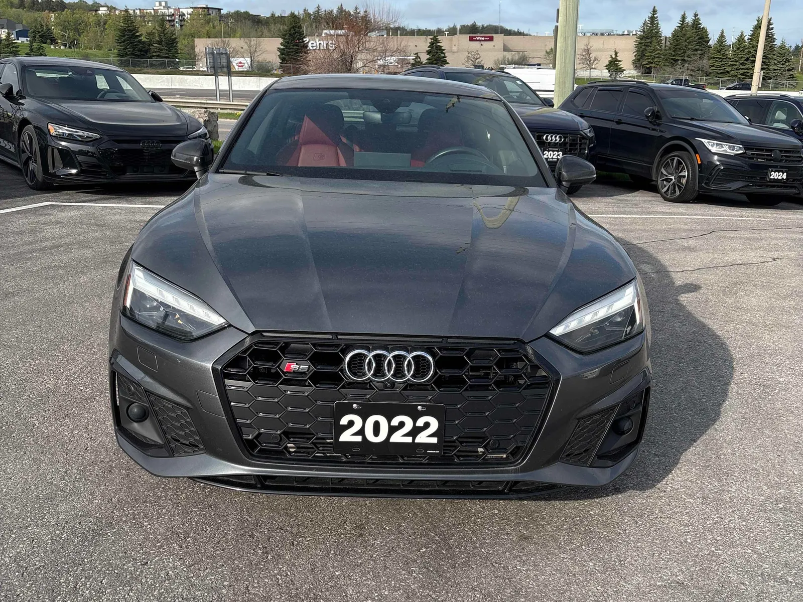 Front