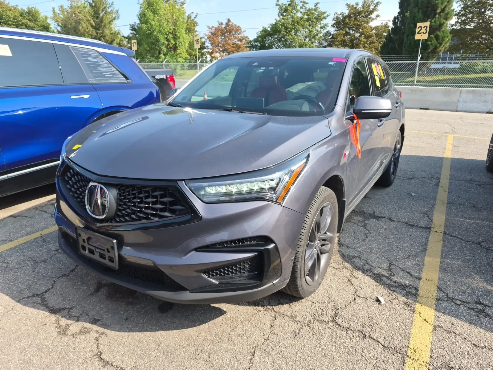 2020 Acura RDX