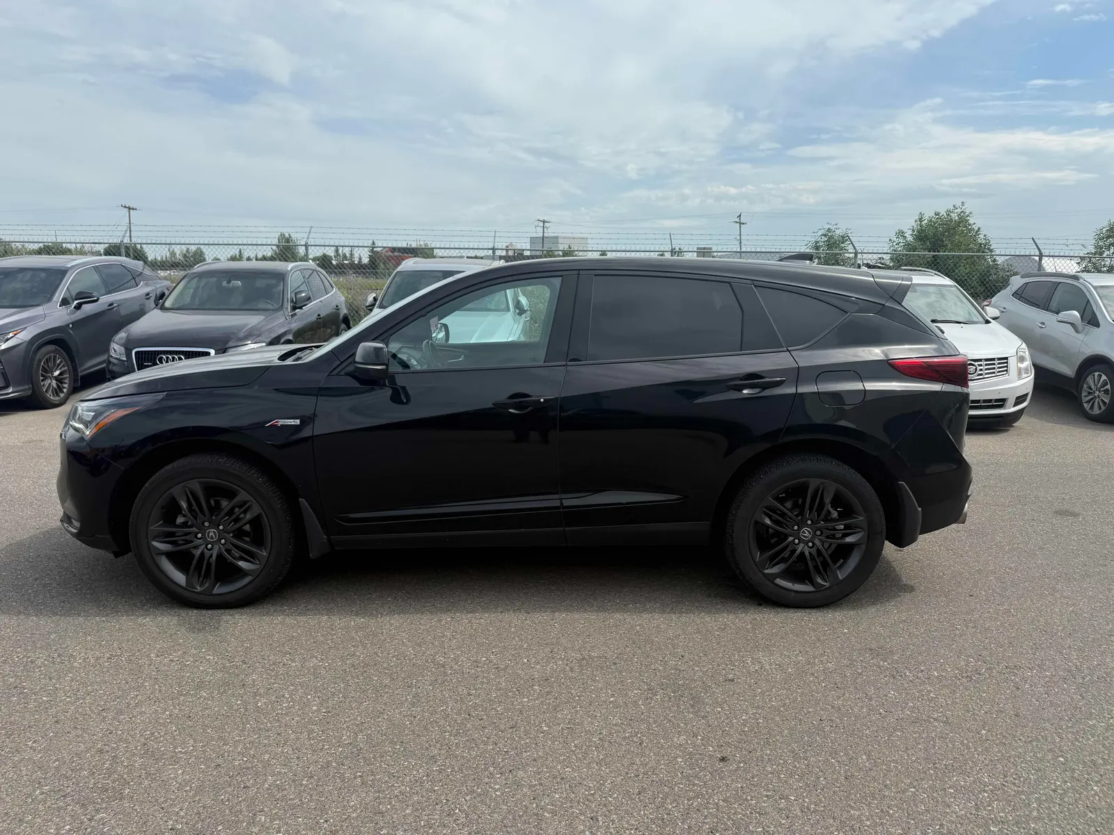 Driver side