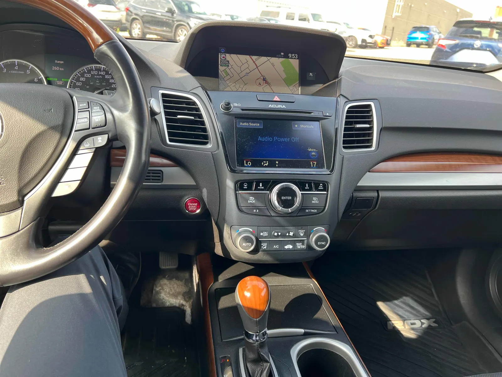 Console