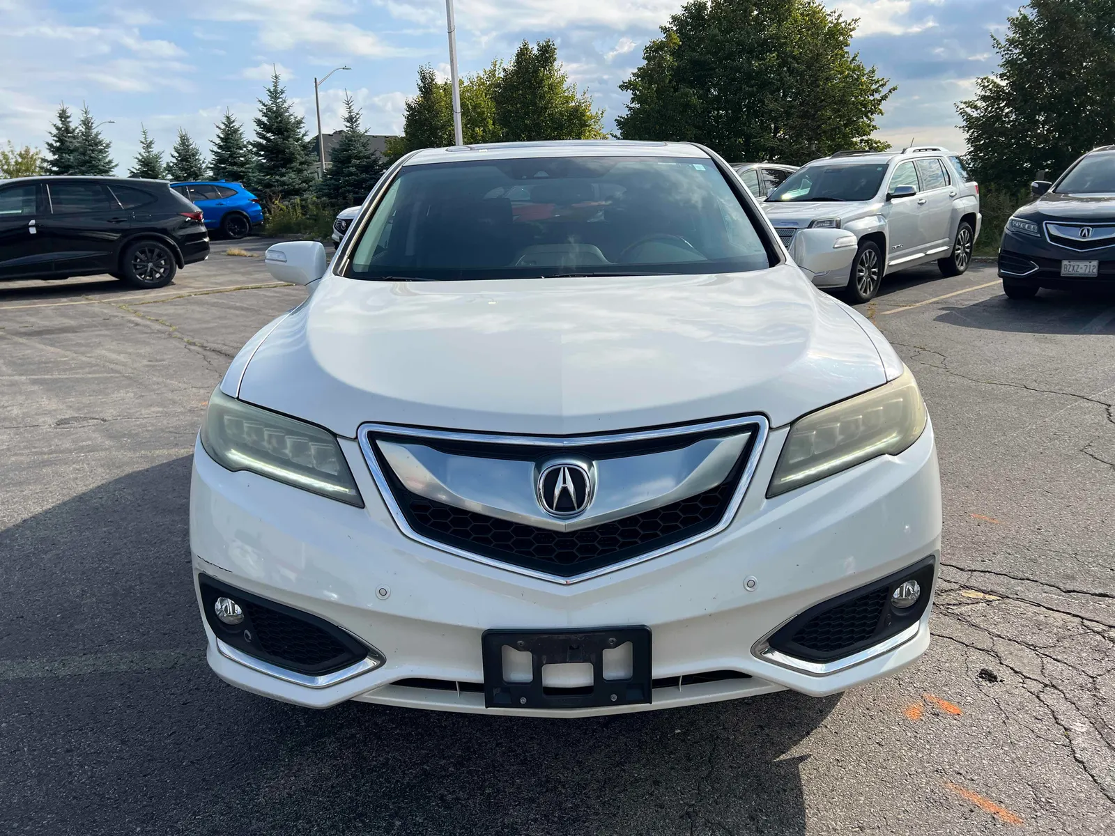 Front