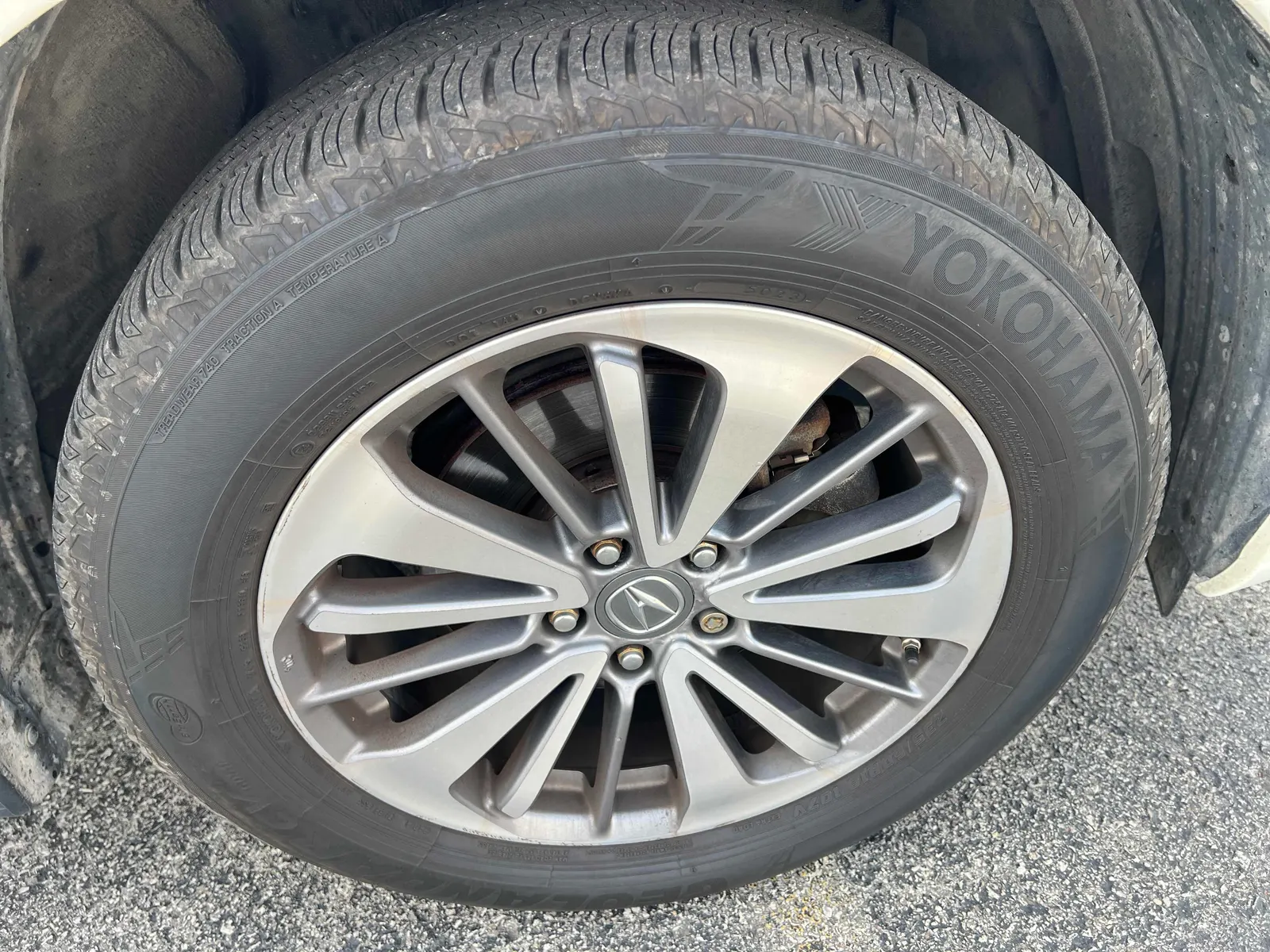 Tire