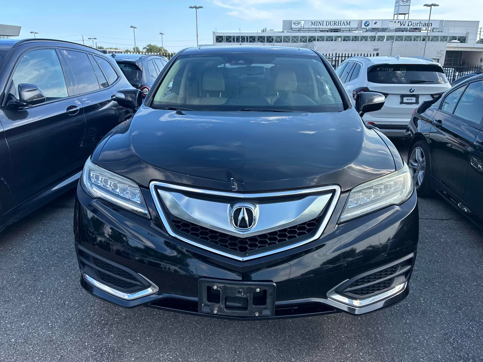 Front