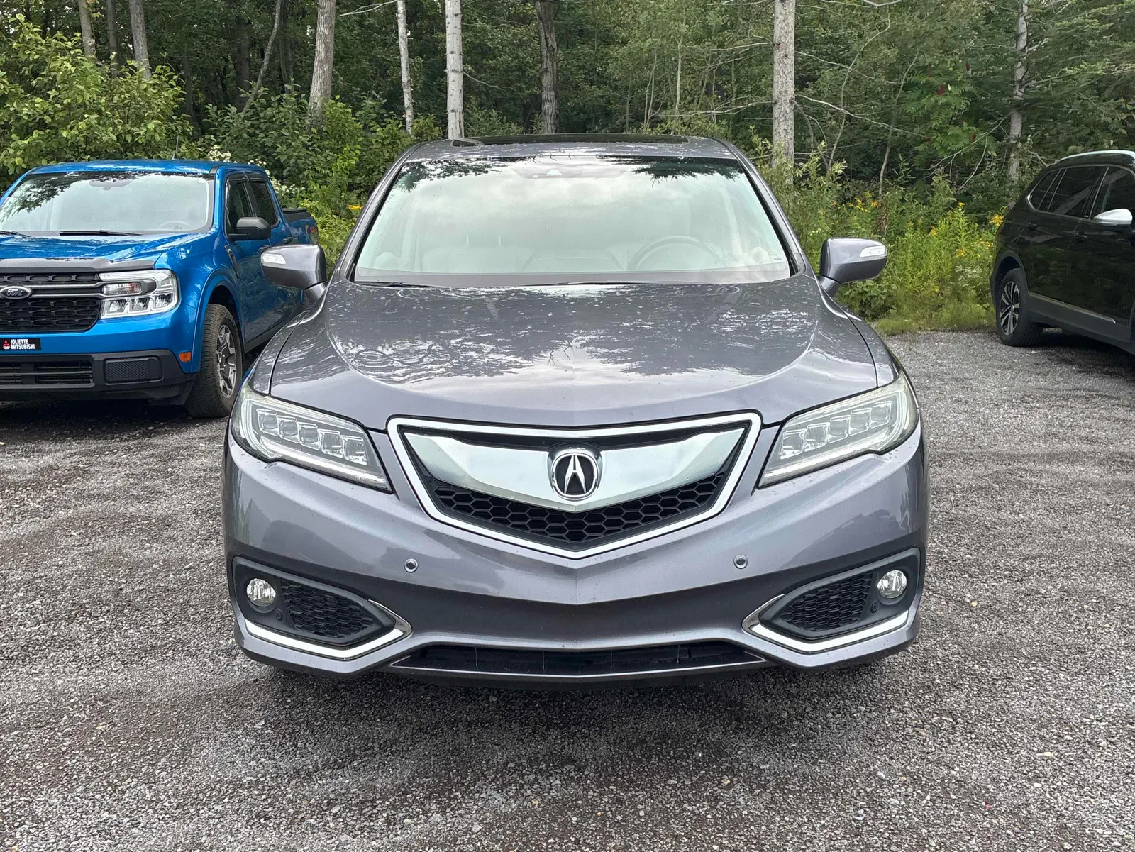 Front