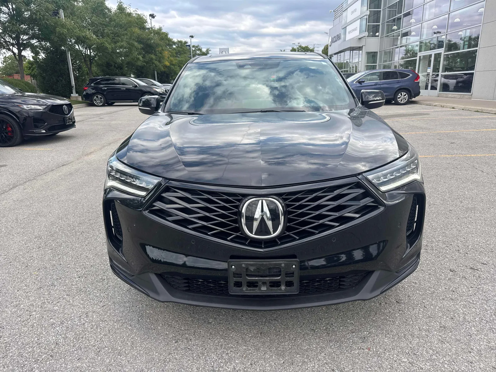 Front