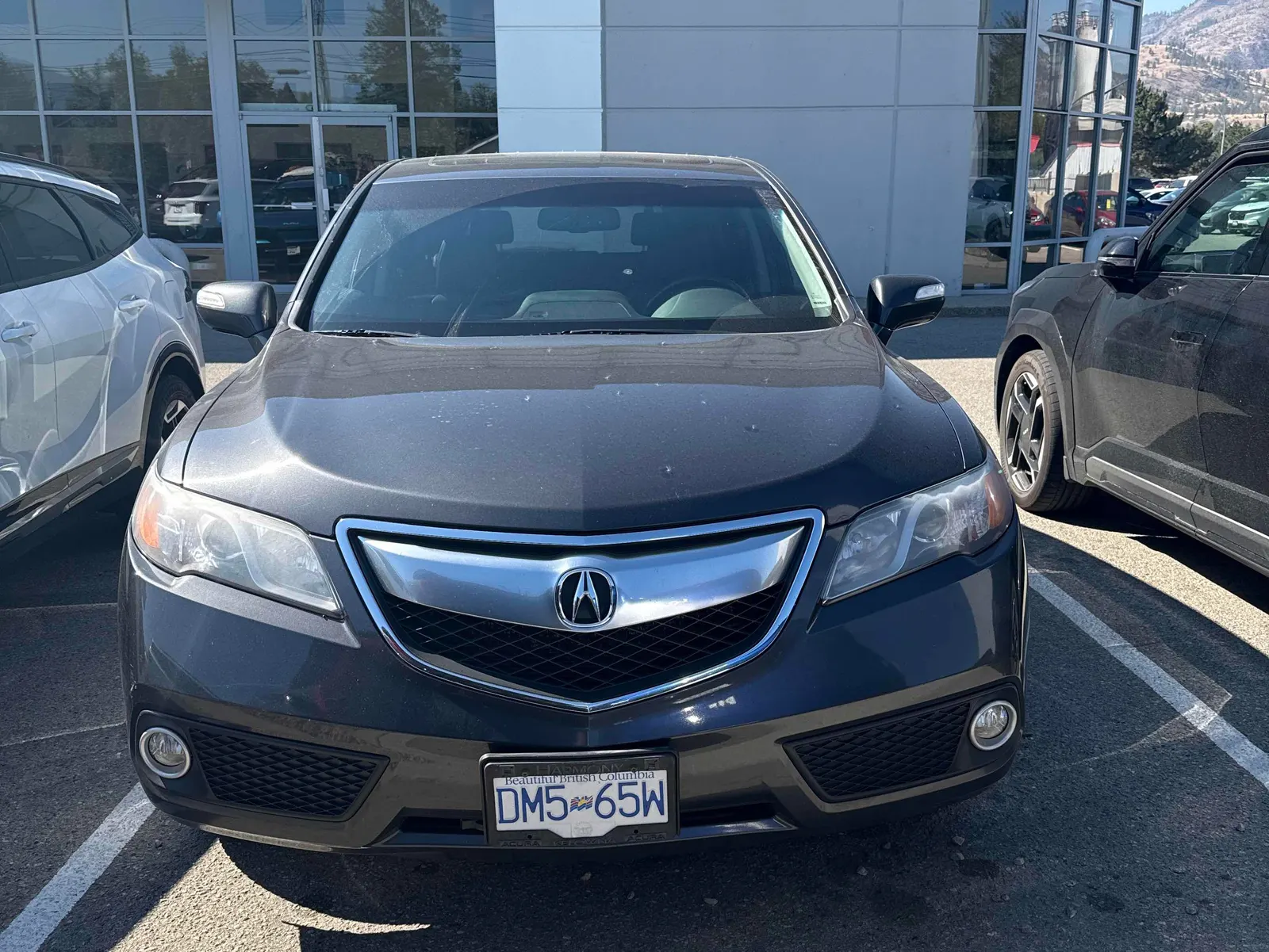 Front