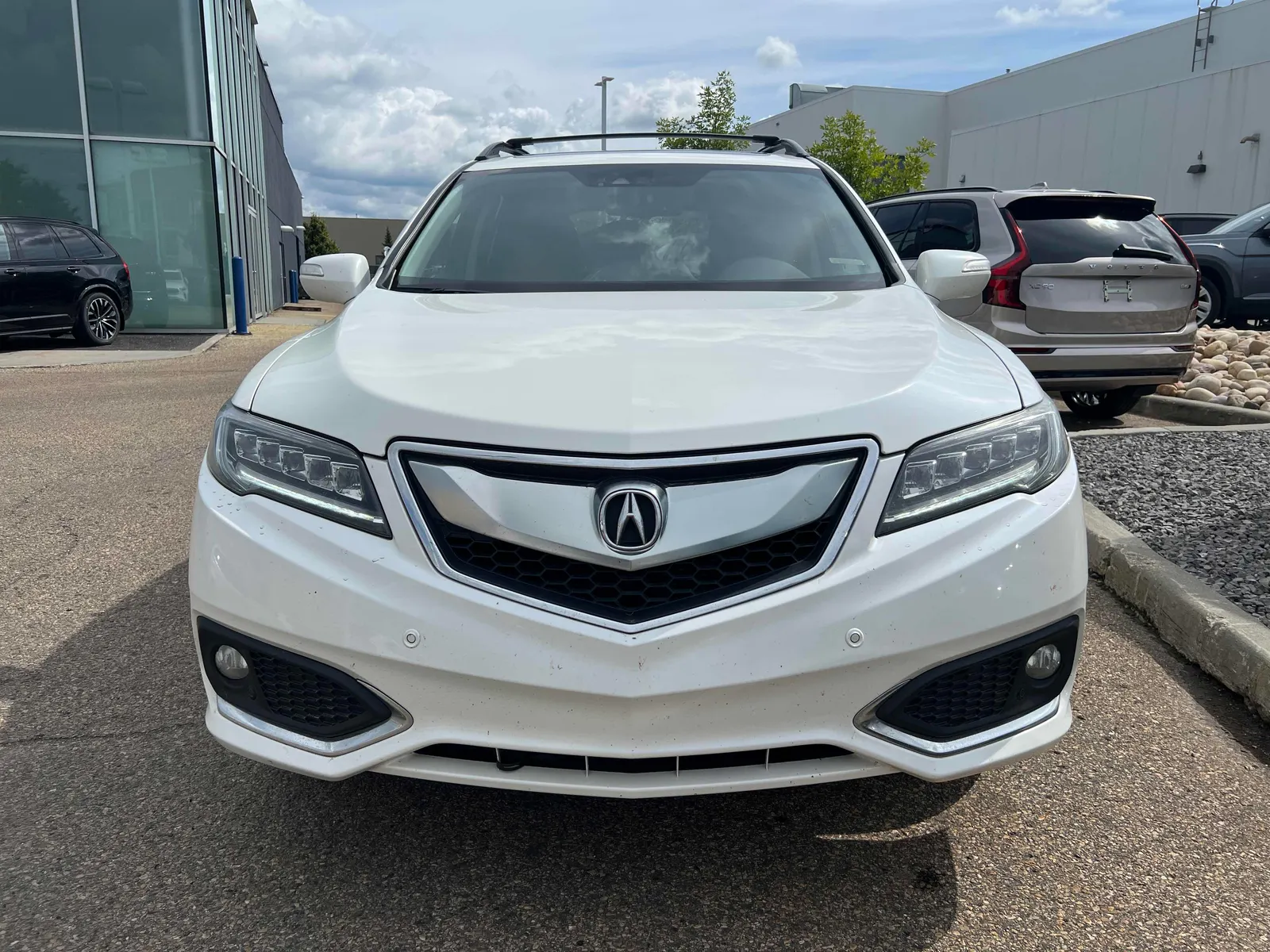 Front