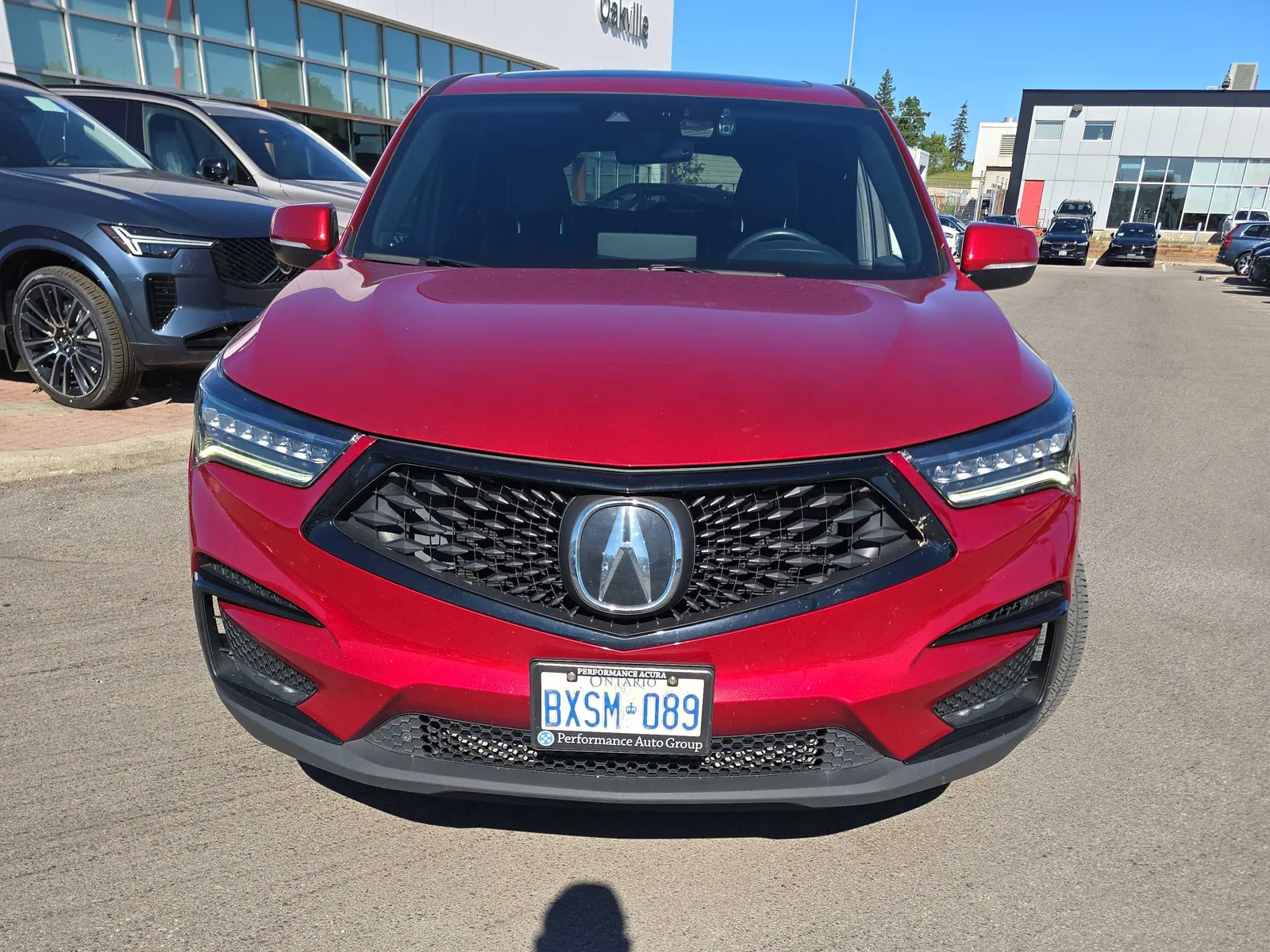 Front