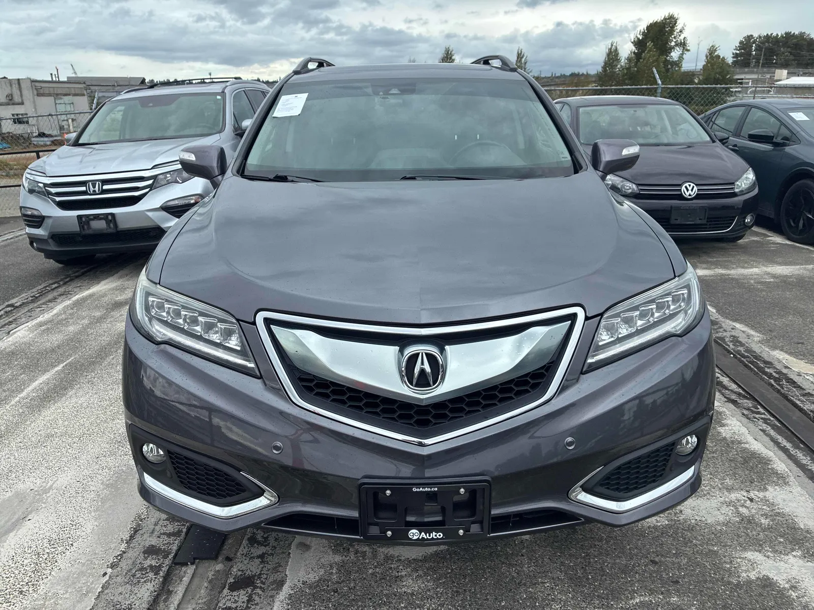 Front