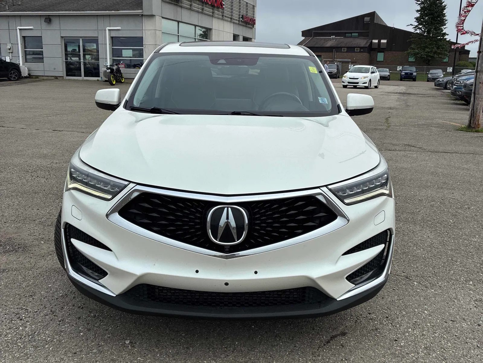 Front
