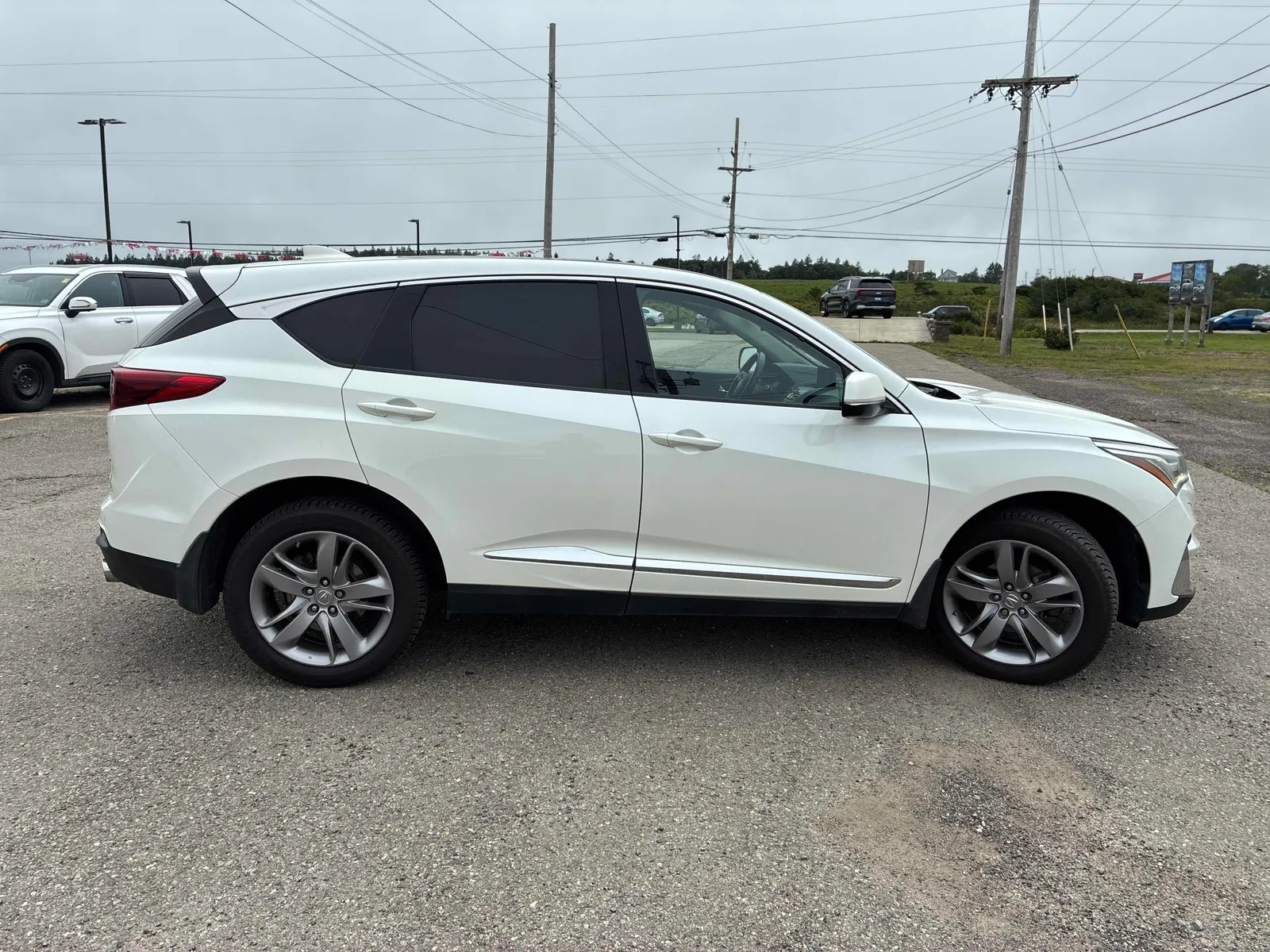 Passenger side