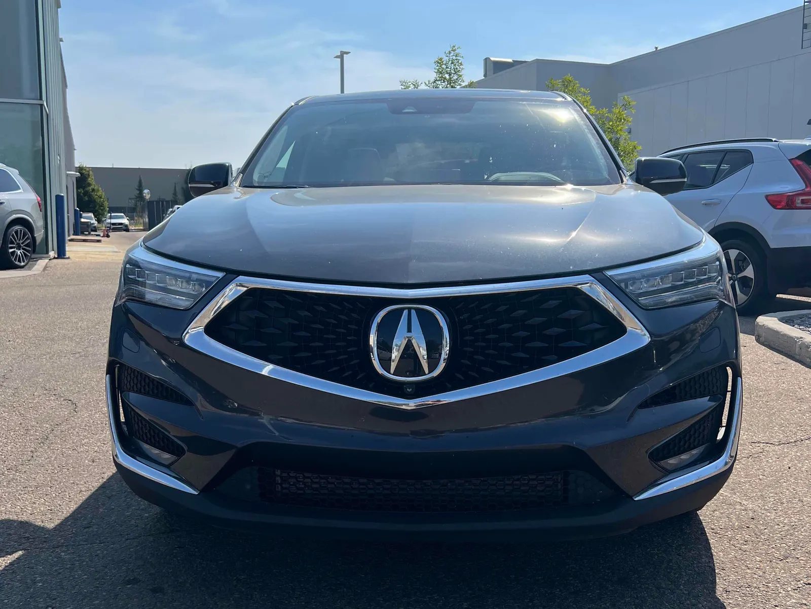 Front