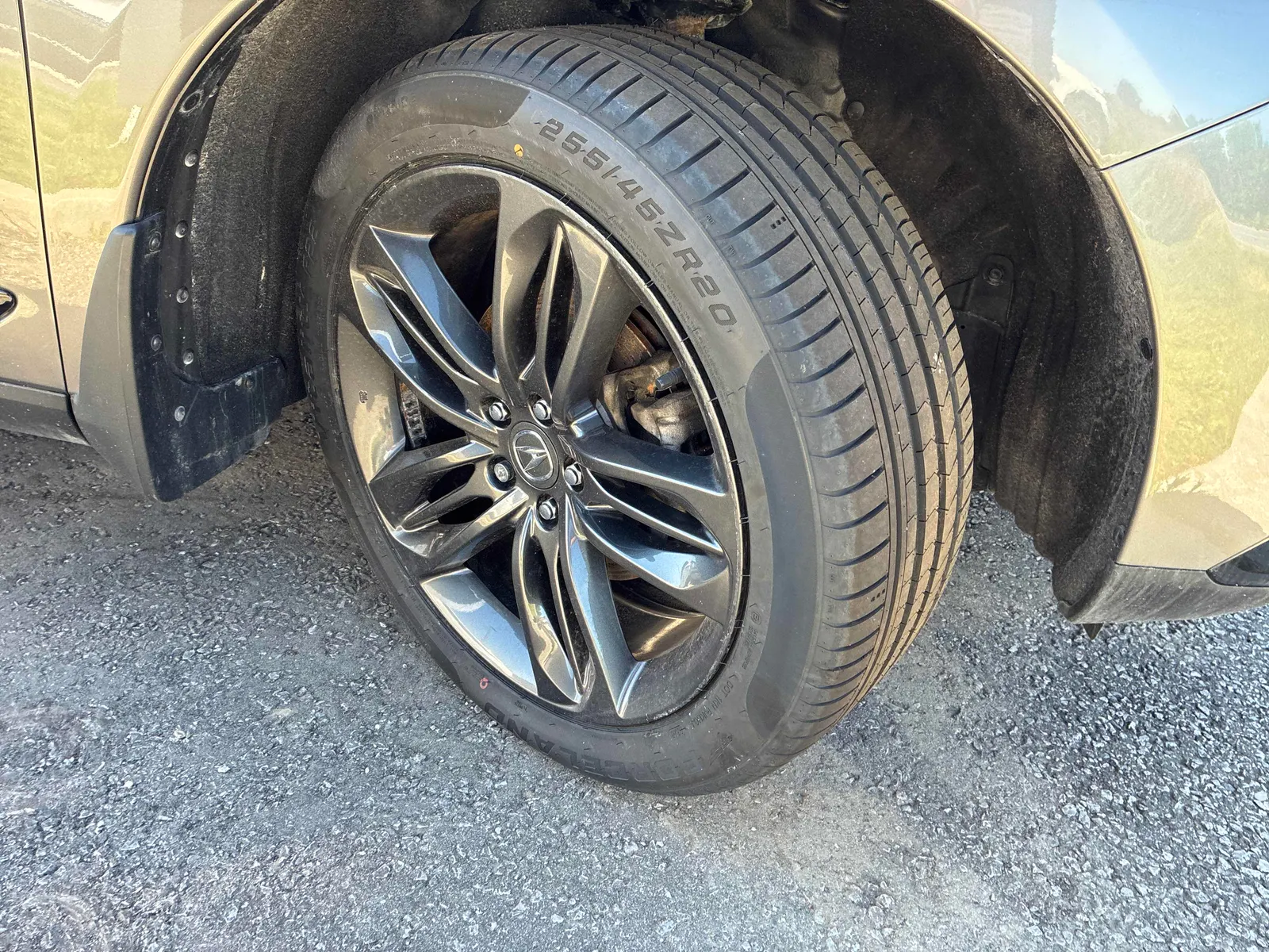 Tire