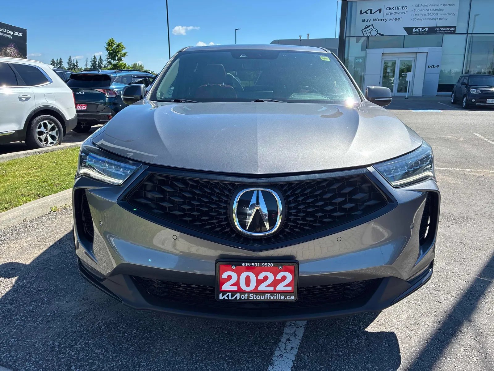 Front