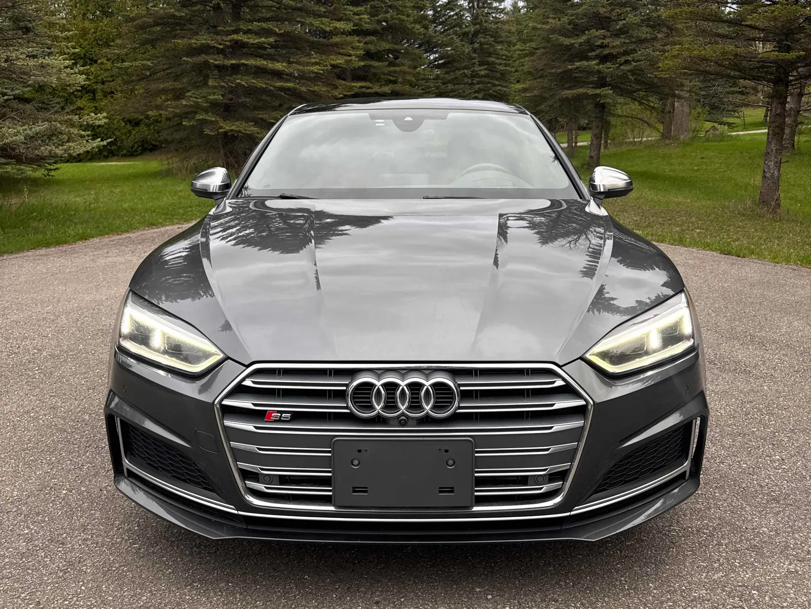 Front