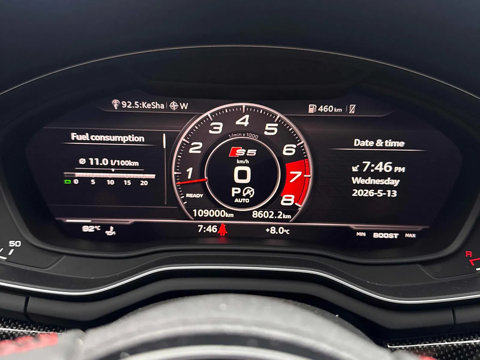 Dashboard