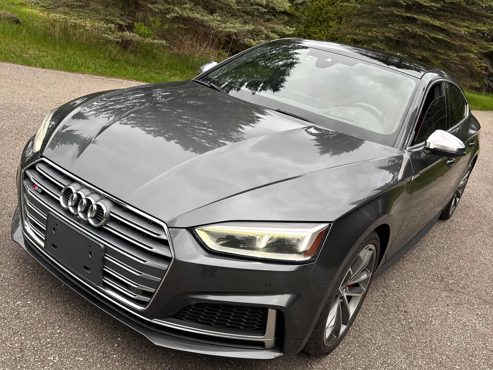 2018 Audi S5 Sportback
