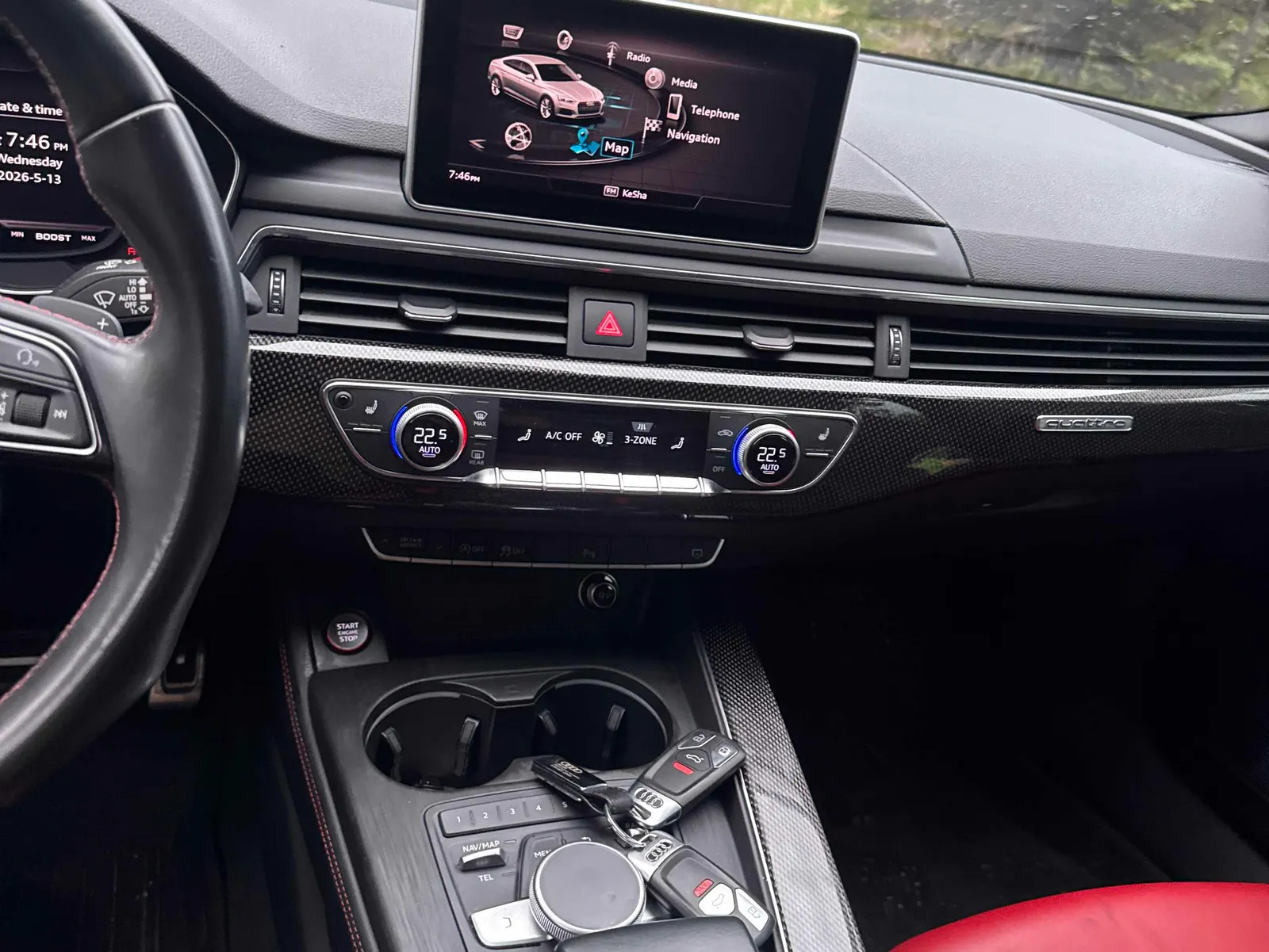 Console