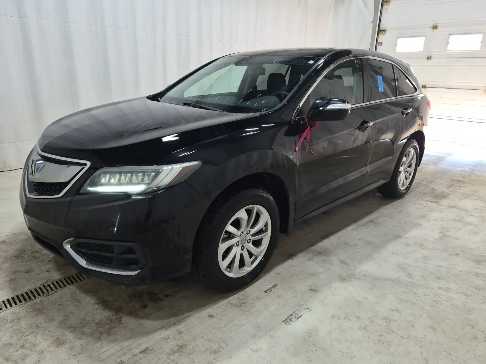 2017 Acura RDX