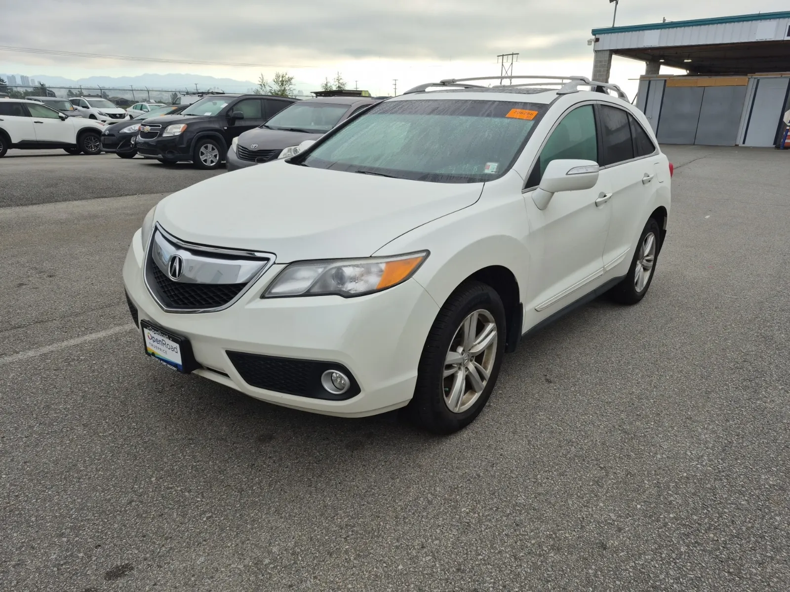 2014 Acura RDX