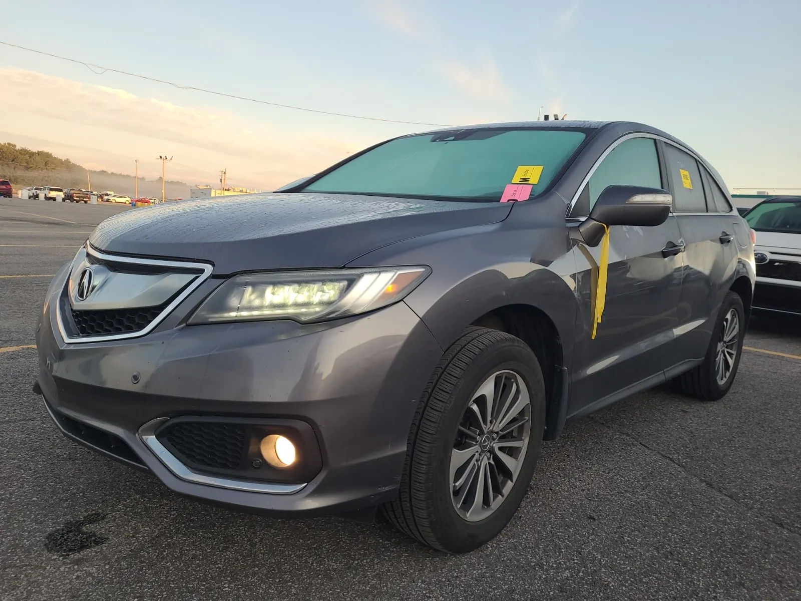 2017 Acura RDX