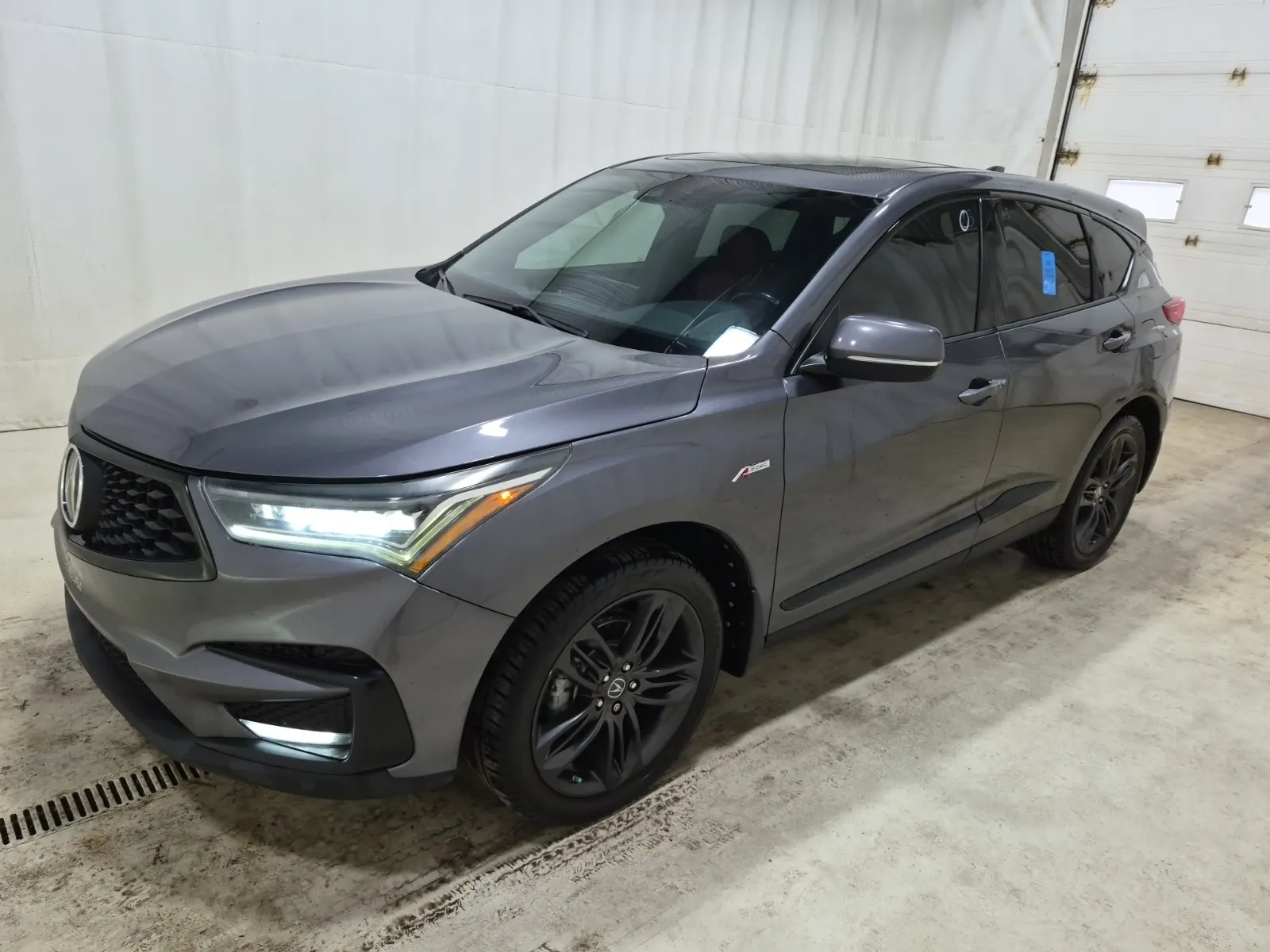 2020 Acura RDX