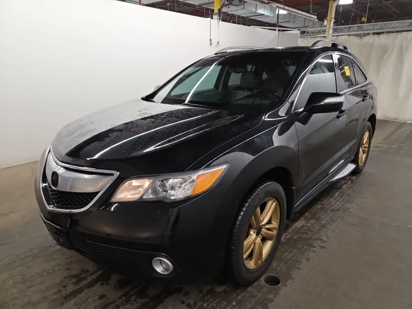 2015 Acura RDX