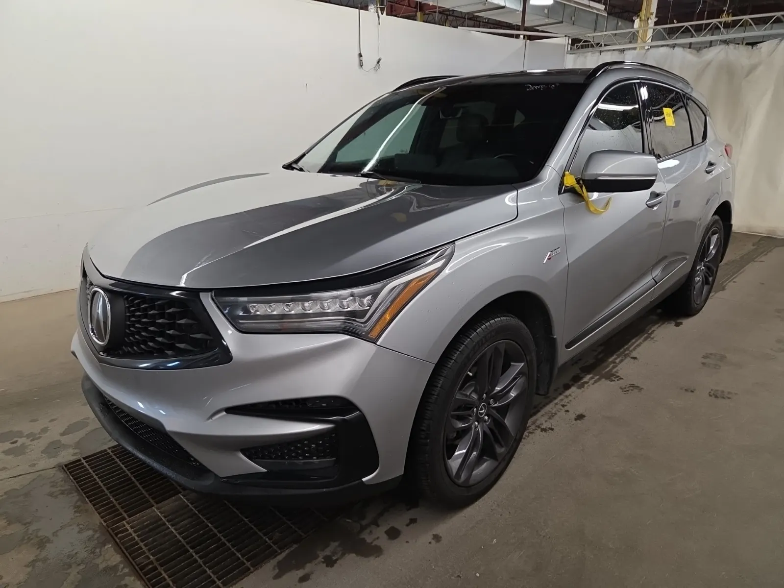 2021 Acura RDX