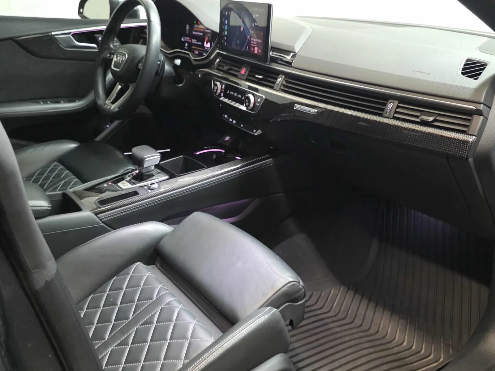Passenger side