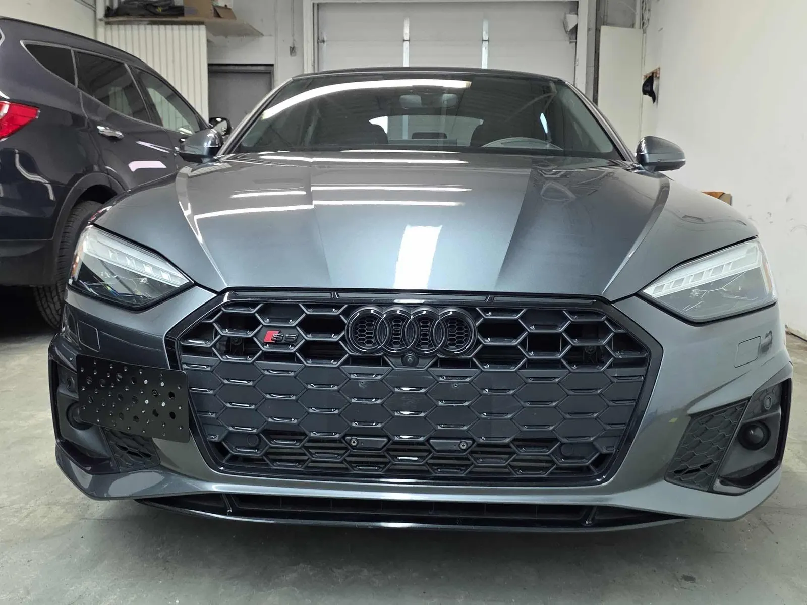 2022 Audi S5 Sportback