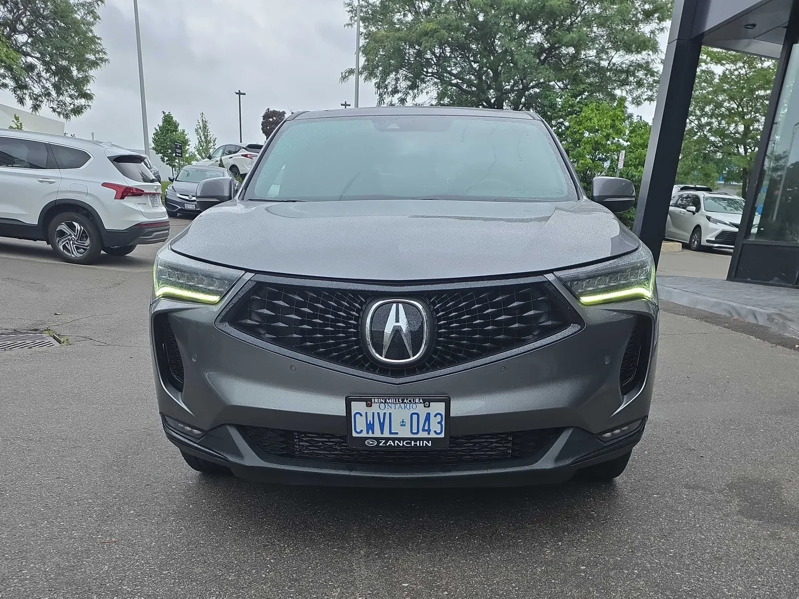 Front