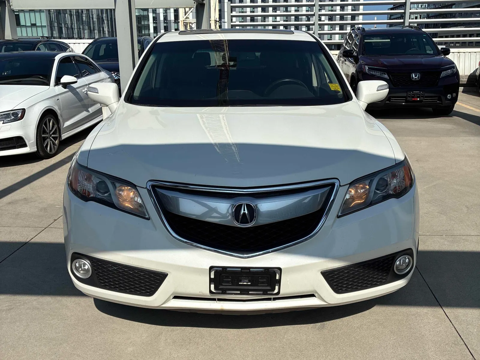 Front