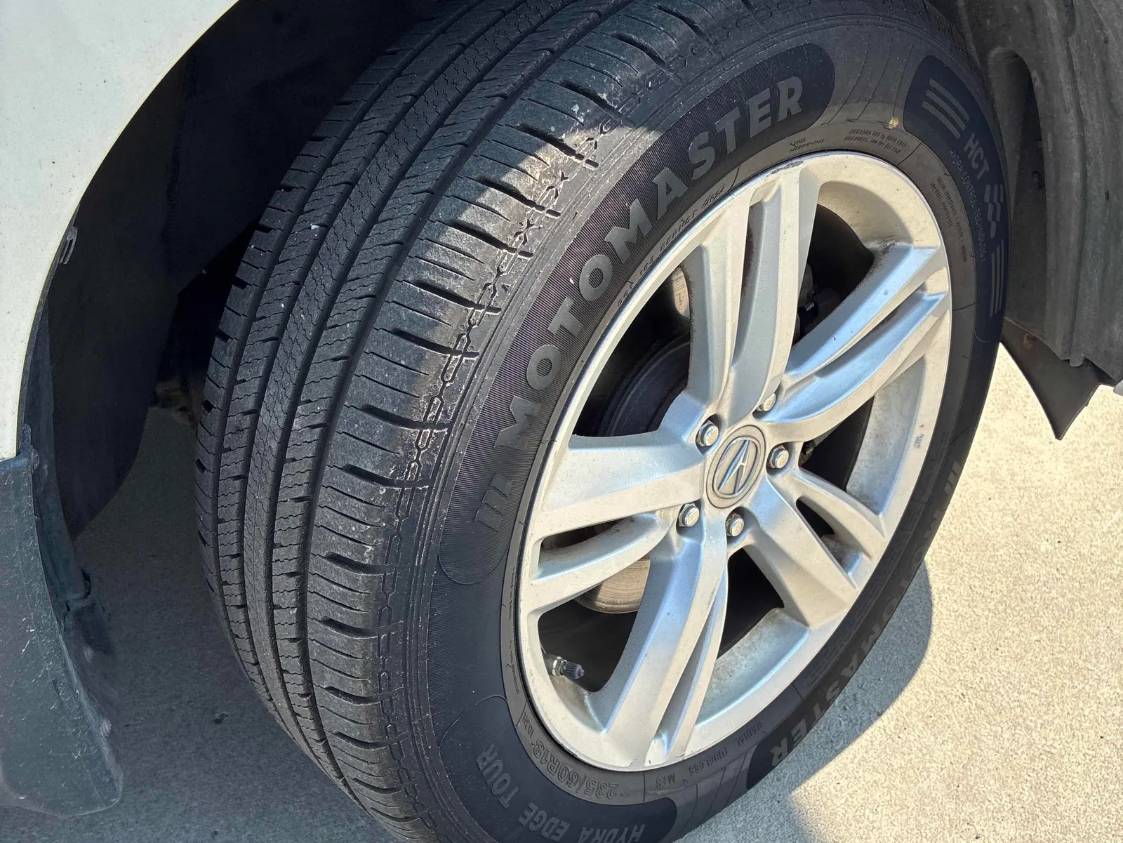 Tire