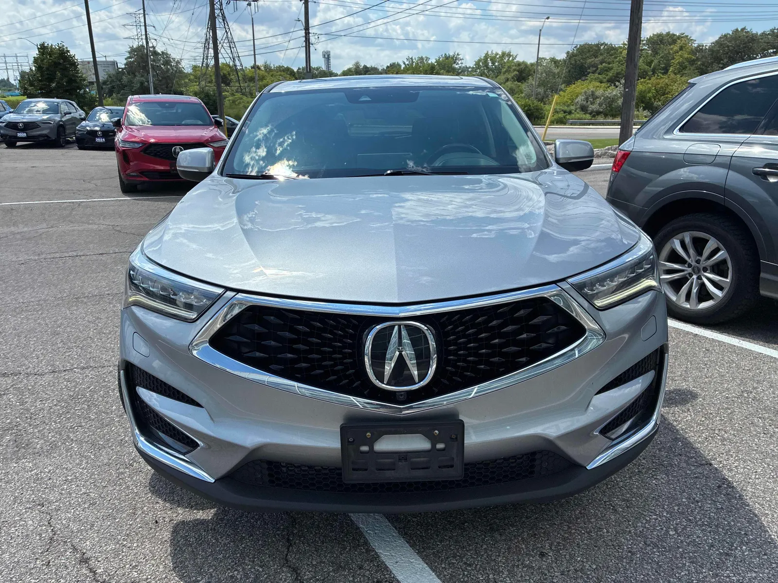 Front