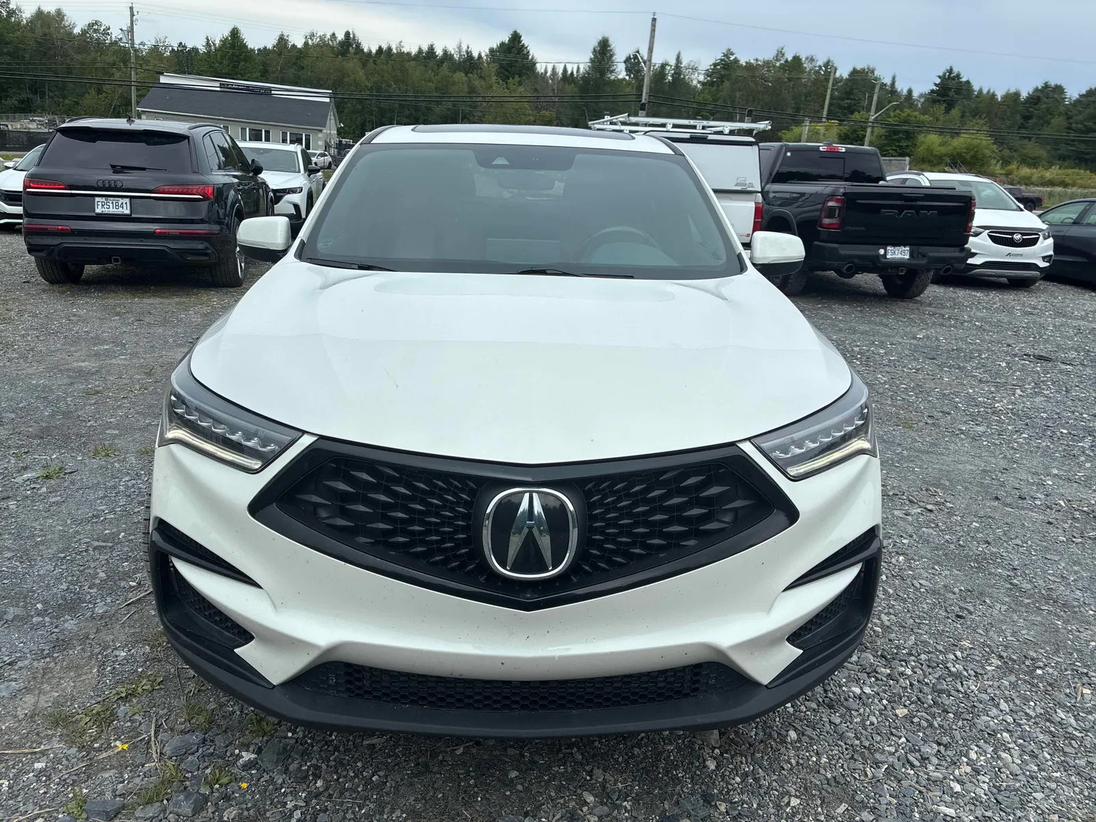 Front