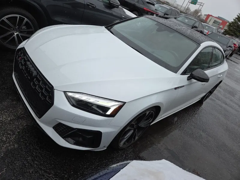 2022 Audi S5 Sportback